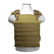 Fast Plate Carrier 11X14/ Tan