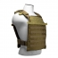 Fast Plate Carrier 11X14/ Tan