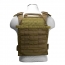 Fast Plate Carrier 11X14/ Tan