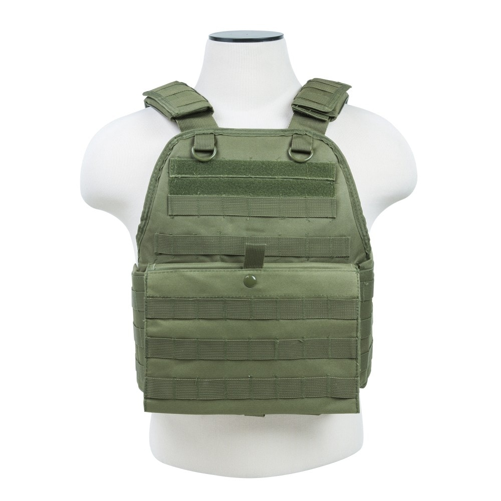 2924 Plate Carrier