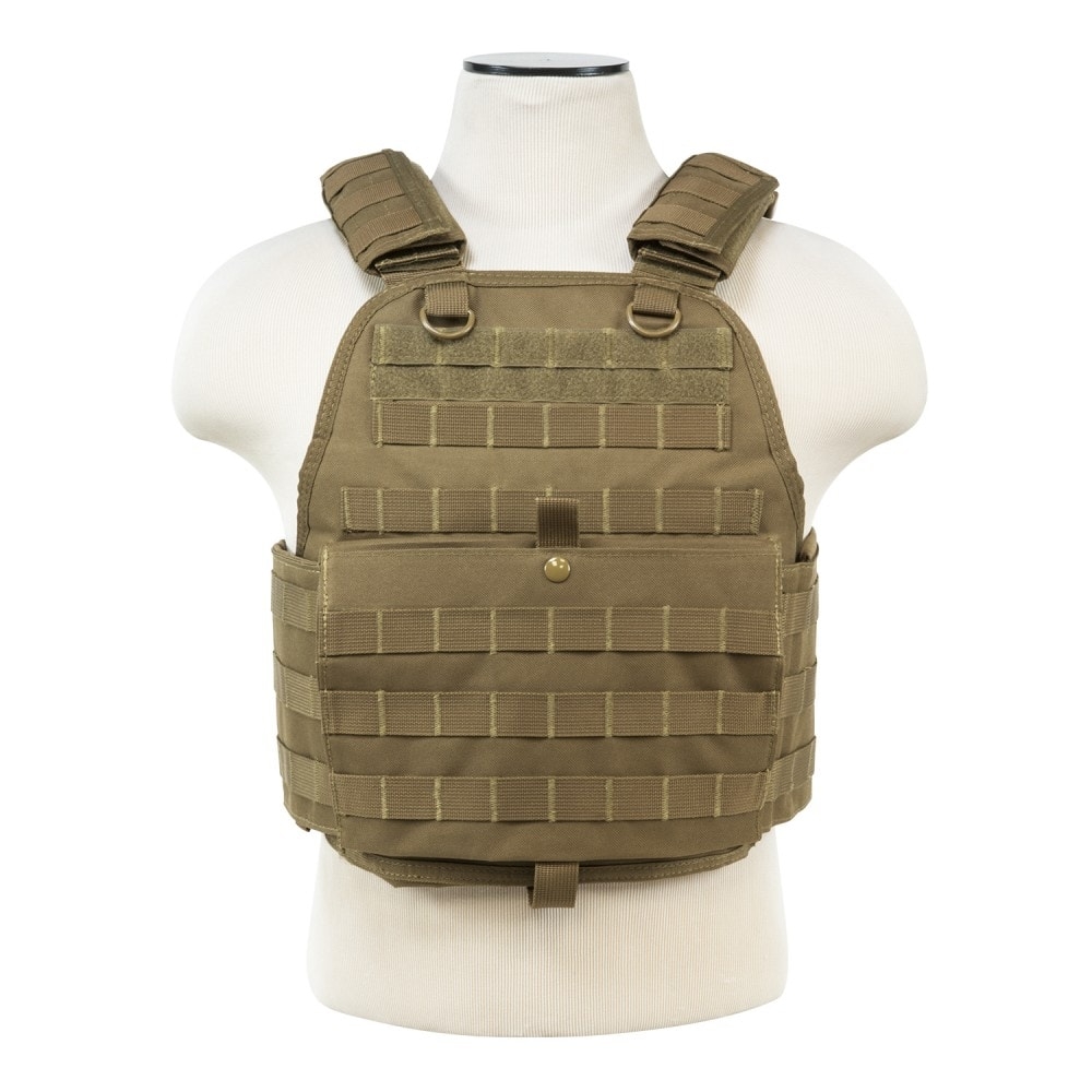 2924 Plate Carrier