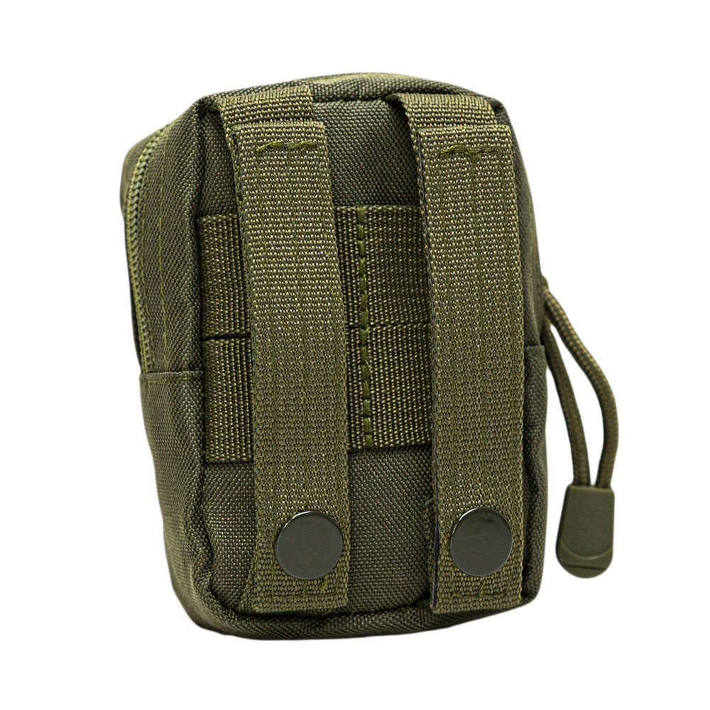 PPE GLOVE POUCH/ GREEN