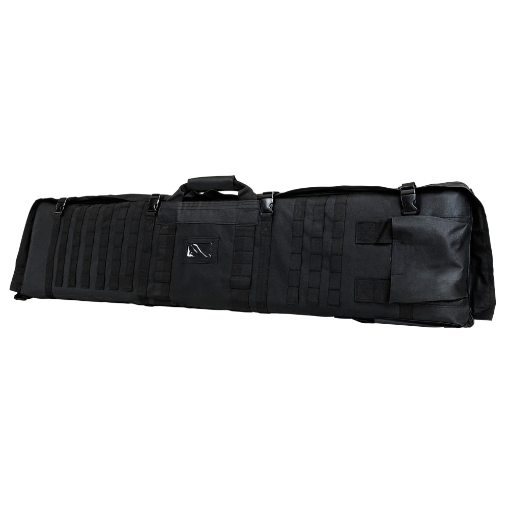 NcSTAR Gun Case Rifle Shotgun Storage 42x13 Bag Scope Tactical Digital 