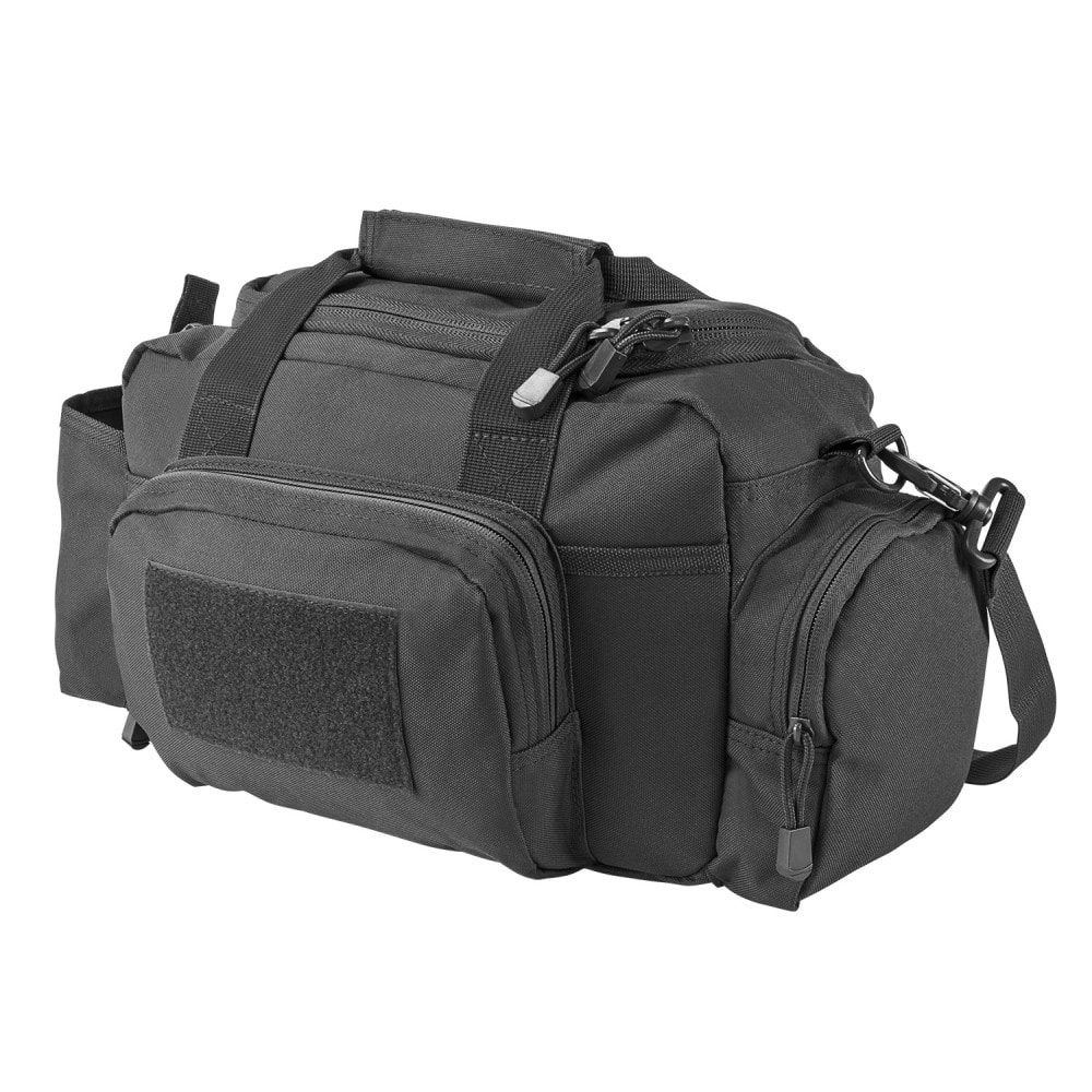 VISM Tactical Tablet MOLLE Pouch BLACK Range Bag Pistol Sleeve Insert MOLLE Pals