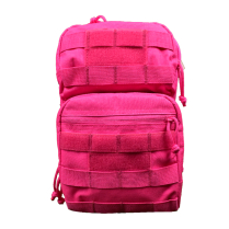 Sling Utility Bag/ Pink