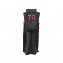 Tourniquet Pouch/Elastic/Black