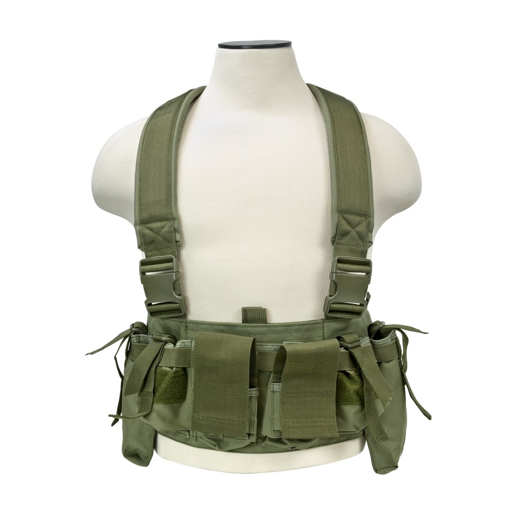Ultimate Chest Rig NcSTAR.com