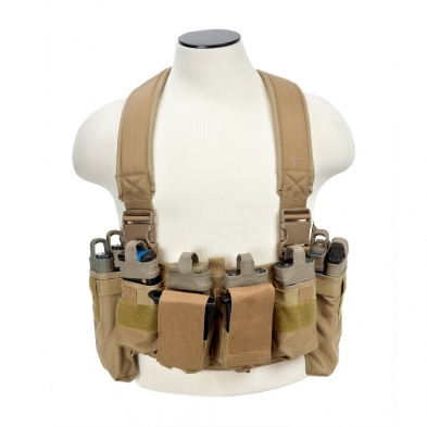 Ultimate Chest Rig NcSTAR.com