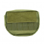 Vest Utility Pouch/ Grn