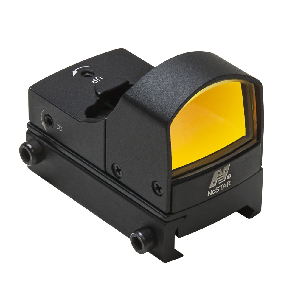3x Magnifier Fits Dye DAM Assault Matrix Reflex Sight w/ Laser NcStar Q.D 