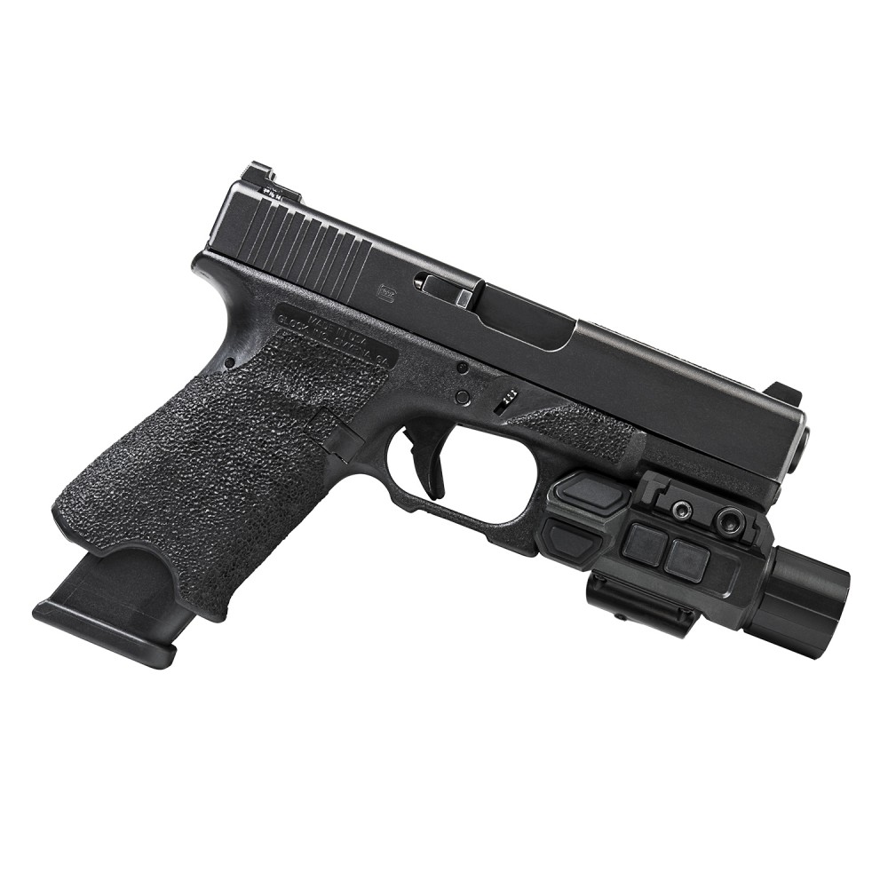 NcSTAR AQPTF/3 Pistol and Rifle 3W LED QR Gen III Flashlight for sale online 