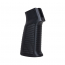 AR STD GRIP W/CORE /BLK