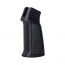 AR STD GRIP W/CORE /BLK