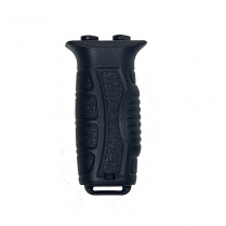 M-LOK HARD VERT GRIP/ BLK