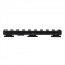 M-LOK Acc Rail/Black/Medium