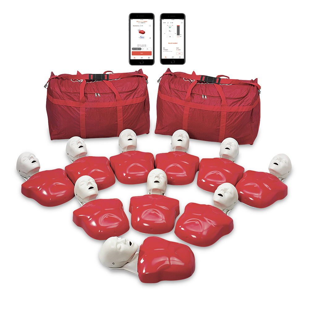 Life/form® Basic Buddy® Plus 10Pack WorldPoint®