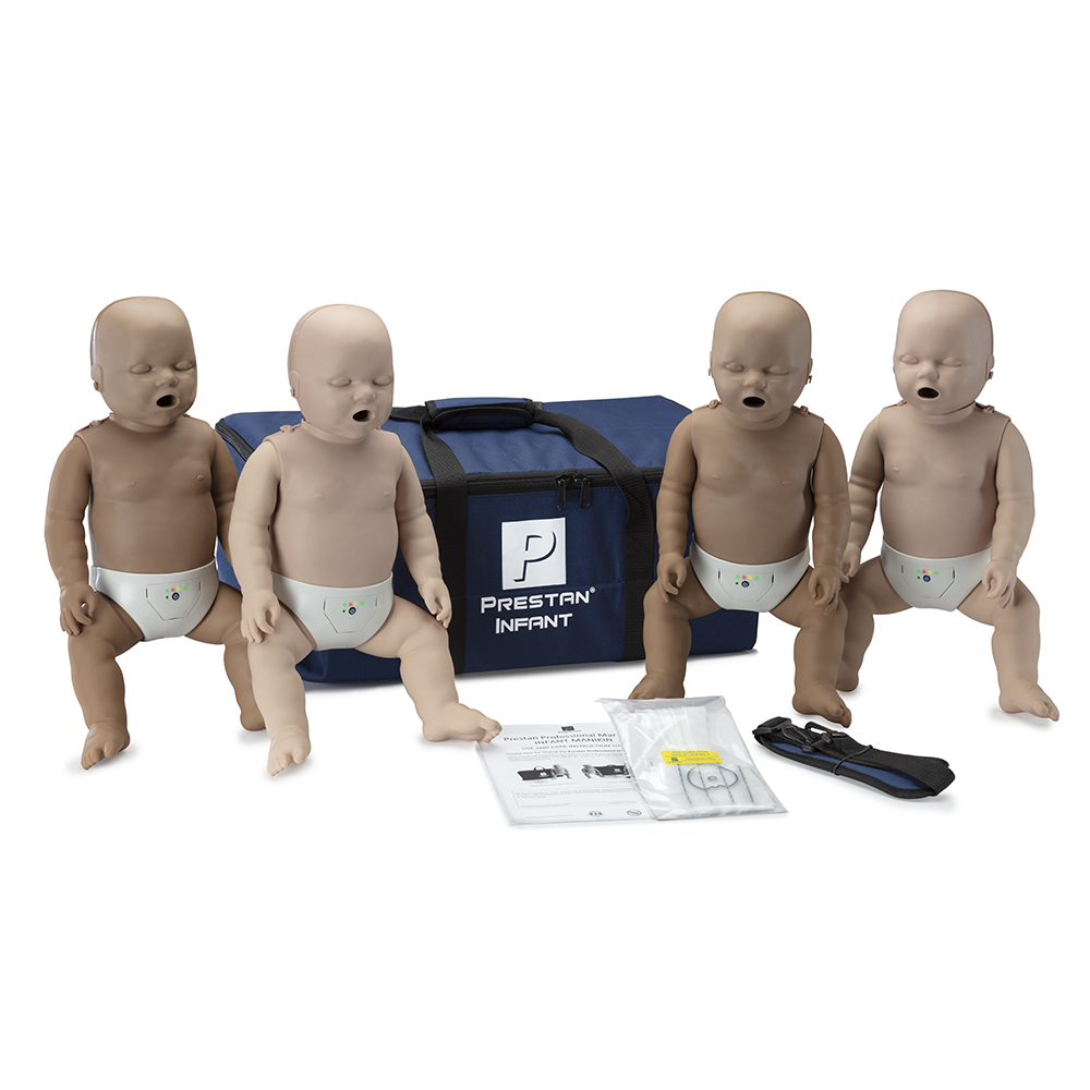 Prestan® Professional Infant Diversity Kit CPR Training ...
