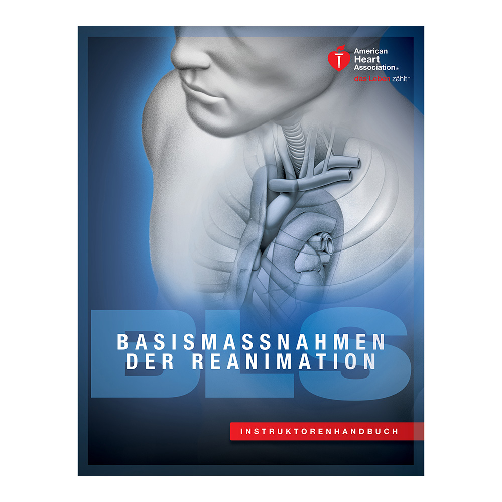 AHA BLS Instructor Manual eBook German WorldPoint®