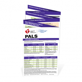 2020 AHA PALS Pocket Reference Card