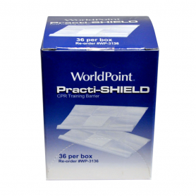 WorldPoint® Practi-SHIELD® - 36 Pack