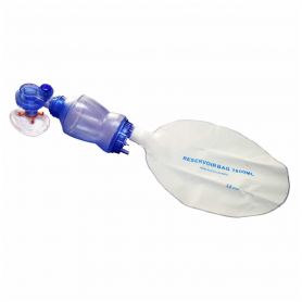 WNL Practi-MASK® Infant Bag Valve Training Mask - 4 Pack