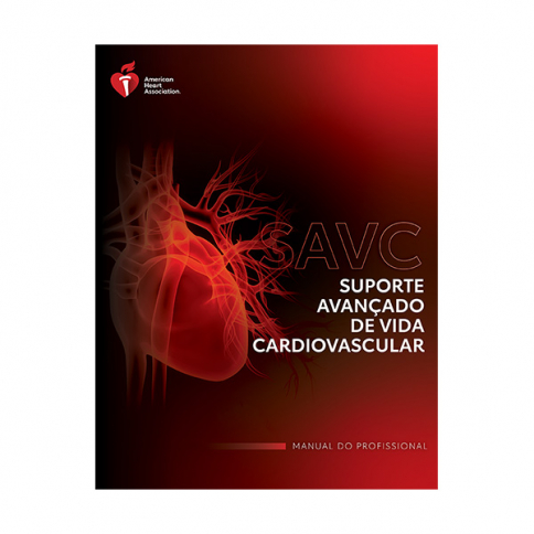 2020 AHA ACLS Provider Manual - Portuguese WorldPoint®