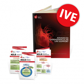 2020 ACLS Training Materials | Advanced Cardiovascular Life Support