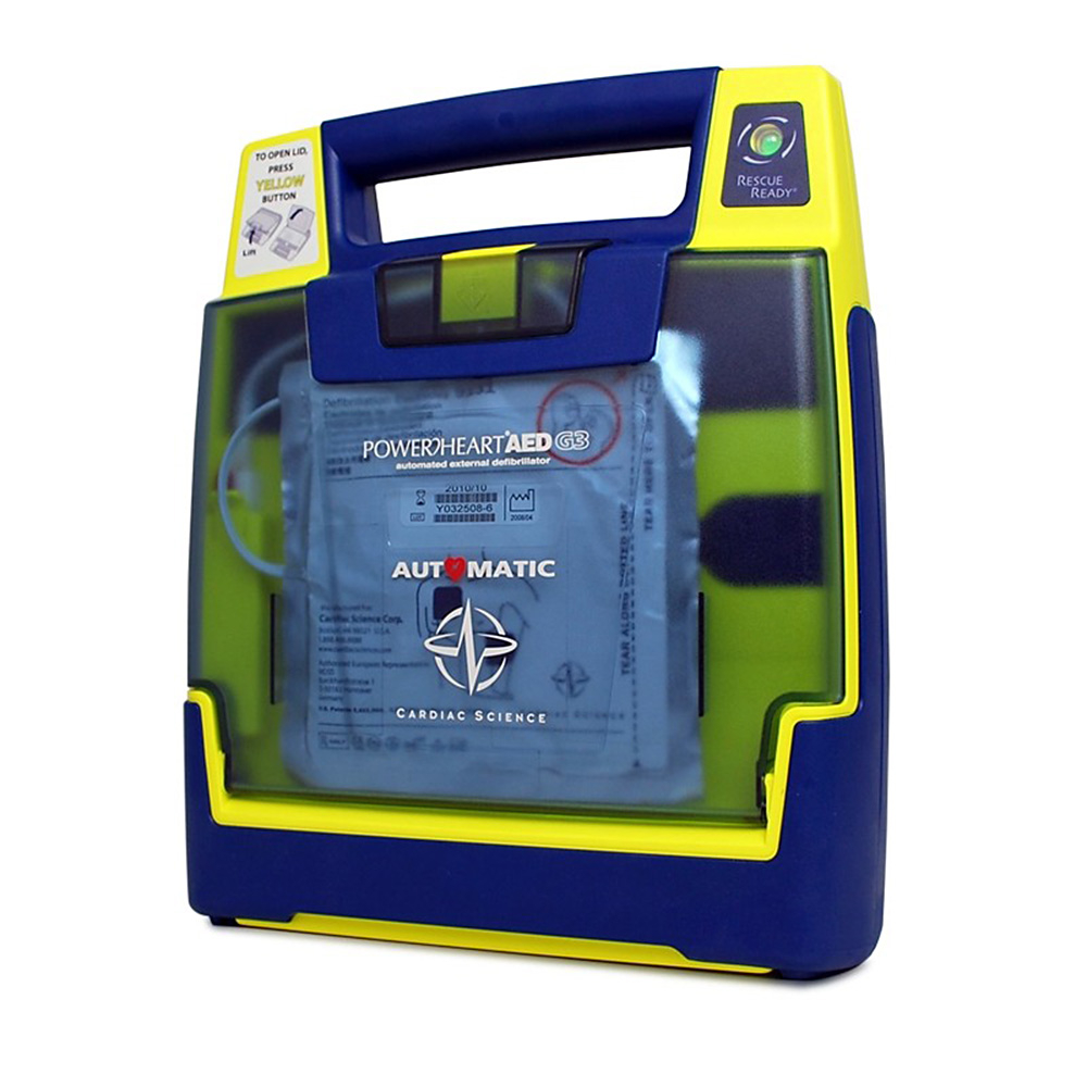 Cardiac Science Powerheart® G3 AED Trainer WorldPoint®