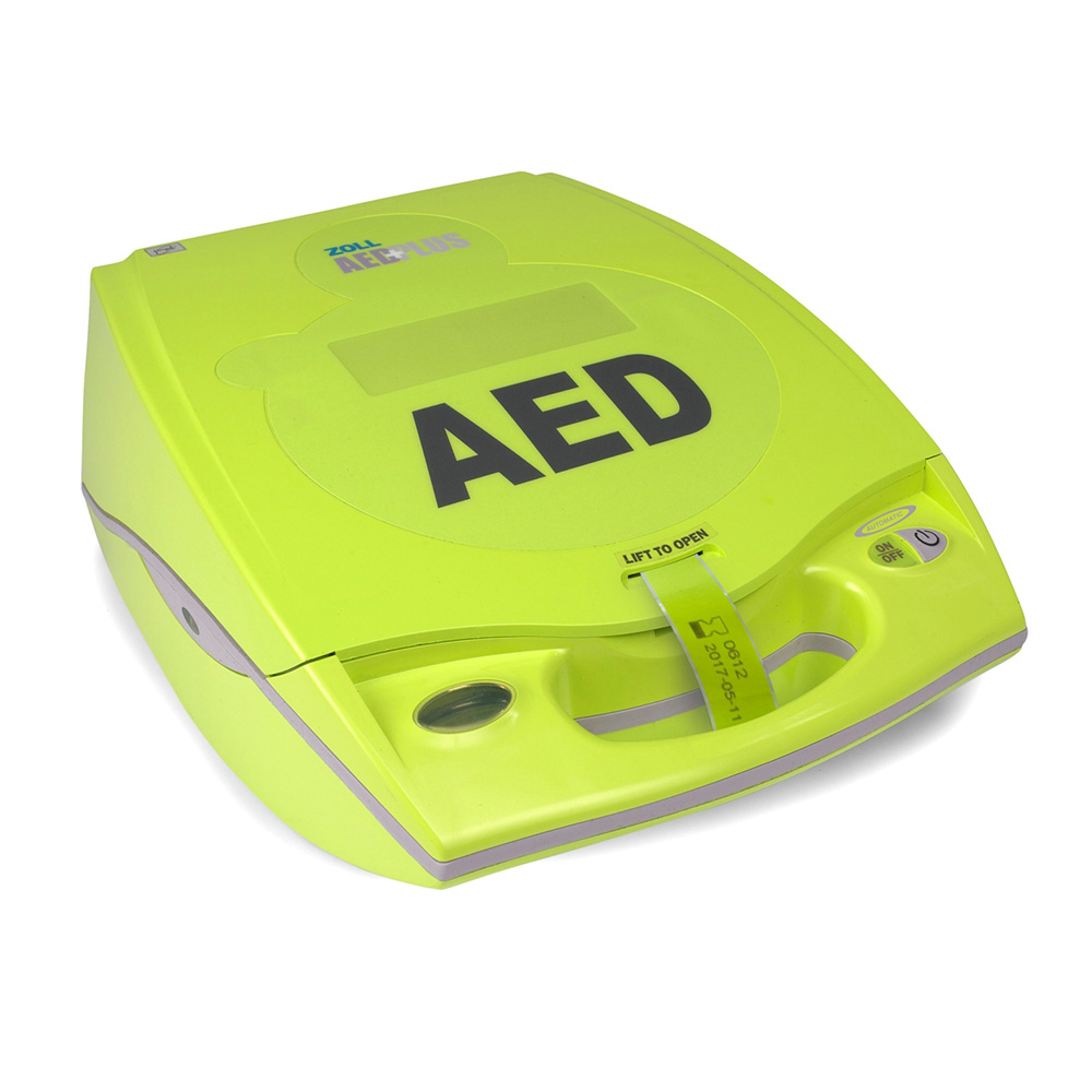 Zoll Semi-Automatic AED Plus® WorldPoint®