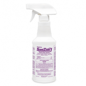 Safetec® SaniZide Pro 1® Surface Disinfectant Spray