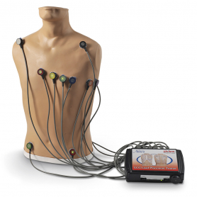 Life/form® 15-Lead ECG Placement Trainer