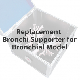 Koken Replacement Bronchi Supporter for Bronchial Model