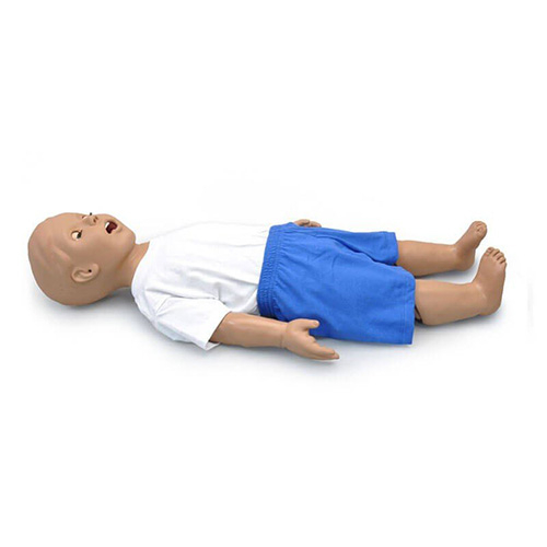 Gaumard® 1-Year-Old Pediatric Airway Trainer WorldPoint®