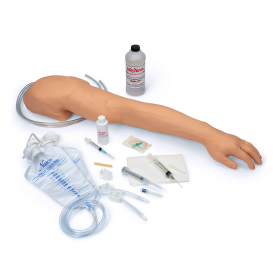 Life/form® Advanced Venipuncture and Injection Arm - Light Skin
