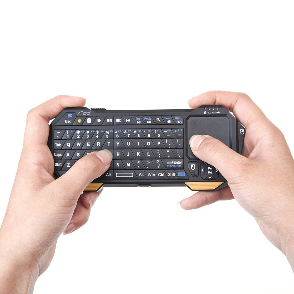 D A R T Sim Mini Wireless Keyboard Mouse Remote Worldpoint