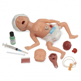 Life/form® Micro-Preemie Simulator - Light Skin