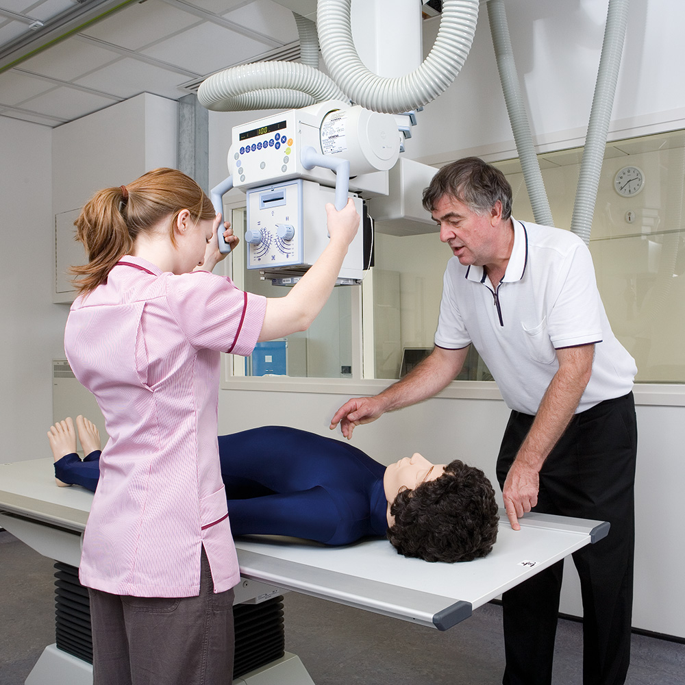 Adam,Rouilly XRay/Radiographic Positioning Doll WorldPoint®