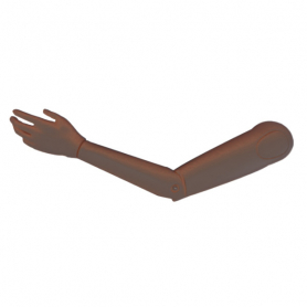 CAE Articulated Left Arm for Juno/Ares - Dark Skin