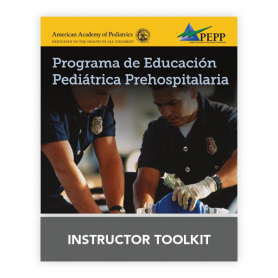 NAEMT® Atención Pediátrica en Emergencias, Edición EPC, 3a Edición, Online Instructor ToolKit