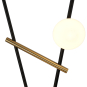 CORTINA COLLECTION FLOOR LAMP