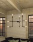 JERSEY 9 LT CHANDELIER