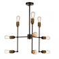 JERSEY 9 LT CHANDELIER