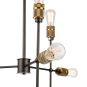 JERSEY 9 LT CHANDELIER