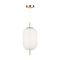 VITA COLLECTION PENDANT BRASS