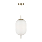 VITA COLLECTION PENDANT BRASS