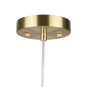 VITA COLLECTION PENDANT BRASS