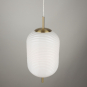 VITA COLLECTION PENDANT BRASS