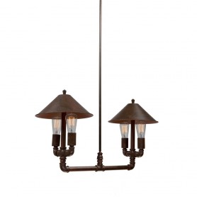 Revival AC10644RU Chandelier