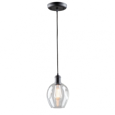 CLEARWATER 1 LT CORD PENDANT