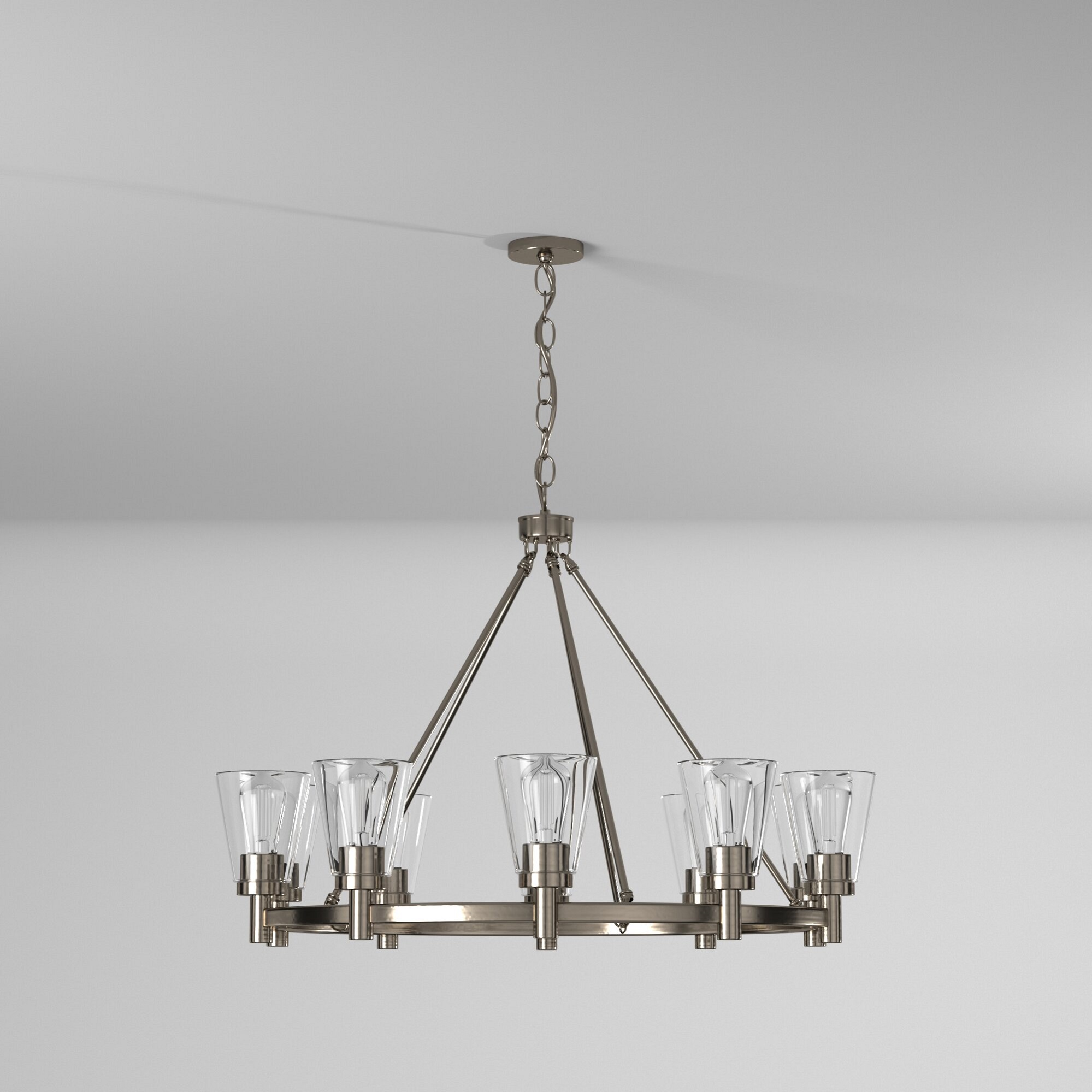 Clarence AC10760BN Chandelier